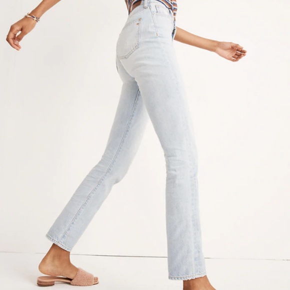 Madewell Perfect summer Jean - Picture 2 of 4